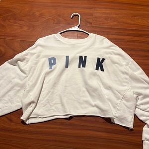 cropped long sleeve